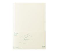 DESIGNPHIL Midori 15387006 MD Notebook, Dot Graph