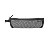 DESIGNPHIL Midori 41828006 Pen Case, Mesh Pen Case, Black A