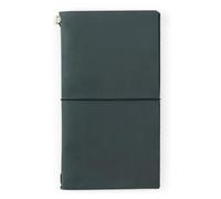 Designphil Midori Traveler's Notebook Blue Leather
