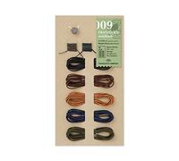 DESIGNPHIL Traveler's Notebook Repair Kit Standard Color 14466006