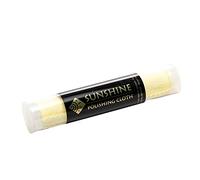 Designs by Nathan SunshineÃ‚ Polishing Cloth for Sterling Silver, Gold, Brass and Copper Metal; Packaged in a Tube (Quantity 1)