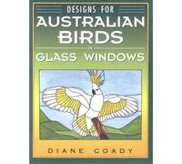 Designs for Australian Birds in Glass Windows