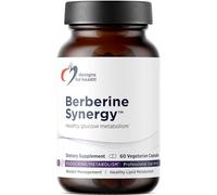 Designs for Health Berberine Synergy, 60 Capsules | 400mg Berberine & 100mg Alpha Lipoic Acid, Botanical & Antioxidant Blend, Vegan, Non-GMO