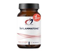 Designs for Health Inflammatone - Turmeric Supplements with Proteolytic Enzymes, Boswellia, Quercetin & Resveratrol (60 Capsules)