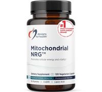 Designs for Health Mitochondrial NRG, 120 Capsules