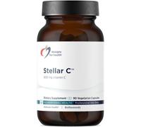 Designs for Health Stellar C, 90 Capsules | Vitamin C with Bioflavonoids, Quercetin, Hesperidin & Rutin, Immune & Collagen Support, Non-GMO