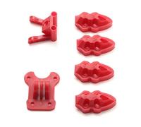 Designs FPV Racings Frame Parts for Mark4 5inch & 7inch Motor Mounting Base Easy Assembly Accessories
