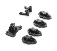 Designs FPV Racings Frame Parts for Mark4 5inch & 7inch Motor Mounting Base Easy Assembly Accessories