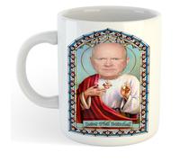 DesignTshirtsDirect Phil Mitchell Mug (11, Fluid Ounces)