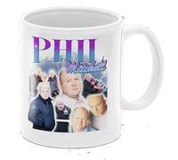 DesignTshirtsDirect Phil Mitchell Mug 2 (11, Fluid Ounces)