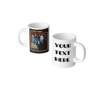 DesignTshirtsDirect Scream Mug