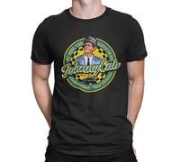 DesignTshirtsDirect Total Recall t Shirt (UK, Alpha, L, Regular, Regular, Black)