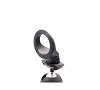 DesignUniverse Compatible with MAGsafe Tripod Adaptor, Attached Your MAGsafe Phone to Any Tripod Black