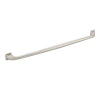 designup 7225384618 Aluminium Handle 355 x 23 mm Matt Steel Matt 320 mm