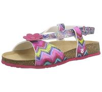 Desigual 61Ht4d2 Bio 3, Girls' Heels Sandals, Pink (3022 Pink), 12 Child UK (30 EU)