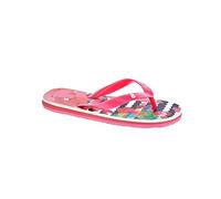Desigual 74HT5B2 Shoes Flip Flo, Girls Heels Sandals, Pink (Pink 3200), 13 Child UK (31 EU)