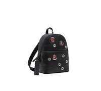 Desigual Pink Liberty City Backpack 30.5 cm black