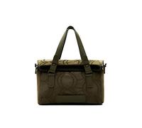 Desigual Accessories Fabric Hand Bag, Green