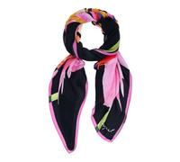 Desigual Accessory Collection Foulard, Black, One Size