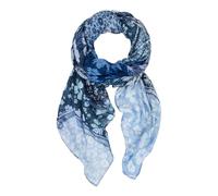 Desigual Accessory Collection Foulard, Blue, One Size
