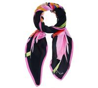 Desigual Alice Bright Lily Print Scarf 26SAWA14