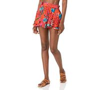 Desigual Alondra Shorts 22SWMW15 SS22 New Season Orange