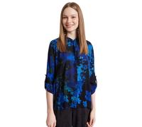 Desigual Ancona Floral Blouse Womens XS