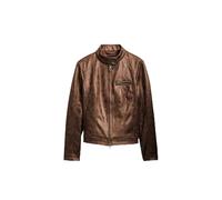 Desigual Atlanta Mandarin Collar Biker Jacket 25SWEW46