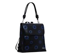 Desigual Women Accessories PU Backpack MINI, Black, One Size