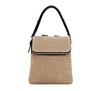 Desigual BACK_HALF LOGO RAFFIA H, U, 1014 NATURAL