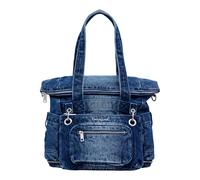 Desigual BACK_MODULAR, U, 5053 DENIM MEDIUM WASH