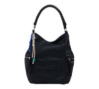 Desigual backpack Arica Half Logo Backpack Big Black