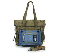 Desigual Women's Accessories Nylon Backpack Big, Green, One Size