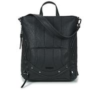 Desigual Backpack BACKPACK EMBRO PATCH PRETORIA MINI in Black One size