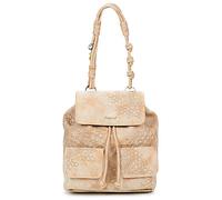 Women's backpack Desigual Sierra Prisa Mini Beige TU