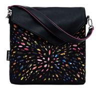 Desigual for woman. 24WAKP13 Blackwell backpack bag black (OSFA), Casual, Polyurethane