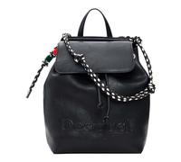 Desigual backpack Half Logo Luena Backpack Black