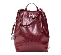 Desigual backpack Half Logo Luena NF Backpack Red
