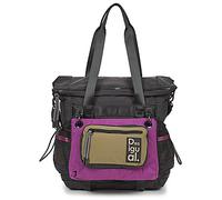 Desigual voyager xl multiposition backpack, Black/White, 29.1, Casual