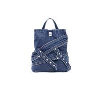 Women's backpack Desigual Centella Denim Sumy Mini Straight Bleu TU