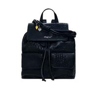 DESIGUAL Backpacks and fanny packs for women Small embroidered backpack
