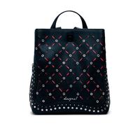 DESIGUAL Backpacks and fanny packs for women Small studded openwork backpack