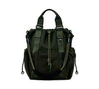 DESIGUAL Backpacks and fanny packs for women Waxed multi-position backpack