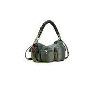 Desigual BAG_BRAVO_HYBRID DENIM HAB, 4092 KAKI, U