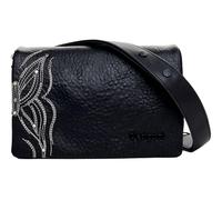 Desigual cross body bag Goodall Dortmund Flap Black