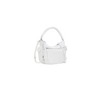 Desigual for woman. 25SAXPBV Logo bag white (OSFA), Casual, Polyurethane