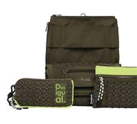 Desigual BAG_MODULARIS APOLO VENEC, 4002 KHAKI, U