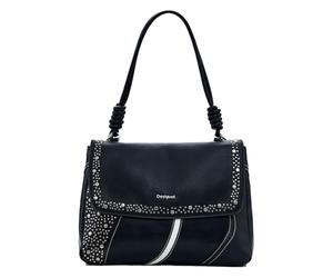 Desigual BAG_PUNKETTE POSADAS, 2000 BLACK, U