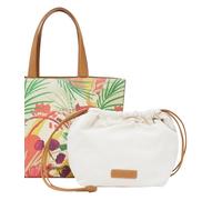 Desigual BAG_SUNARA VALDIVIA, 1008 BEIGE CRUDE, U