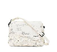 DESIGUAL Bags, toiletry bags and suitcases for women Medium bag with lettering